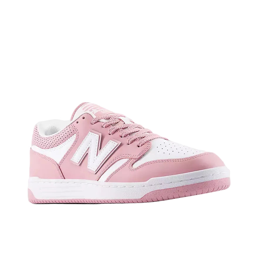 new balance 480 | rose sugar/white