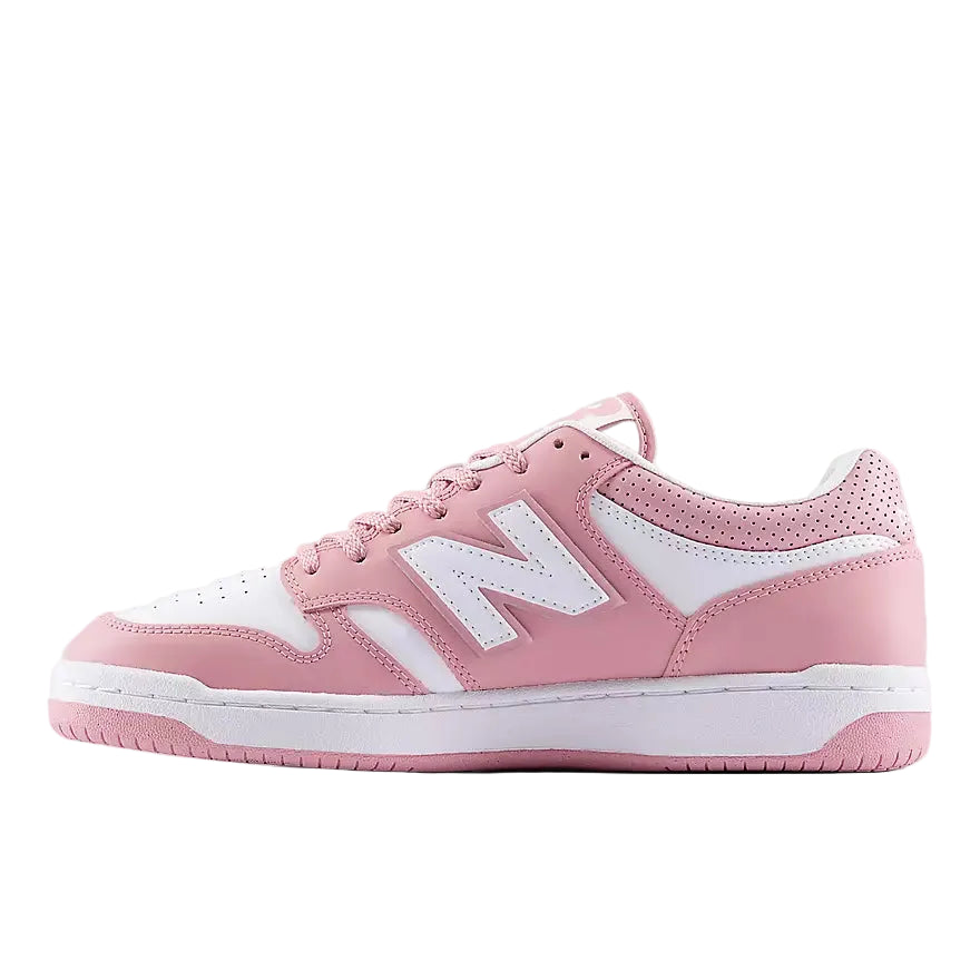 new balance 480 | rose sugar/white