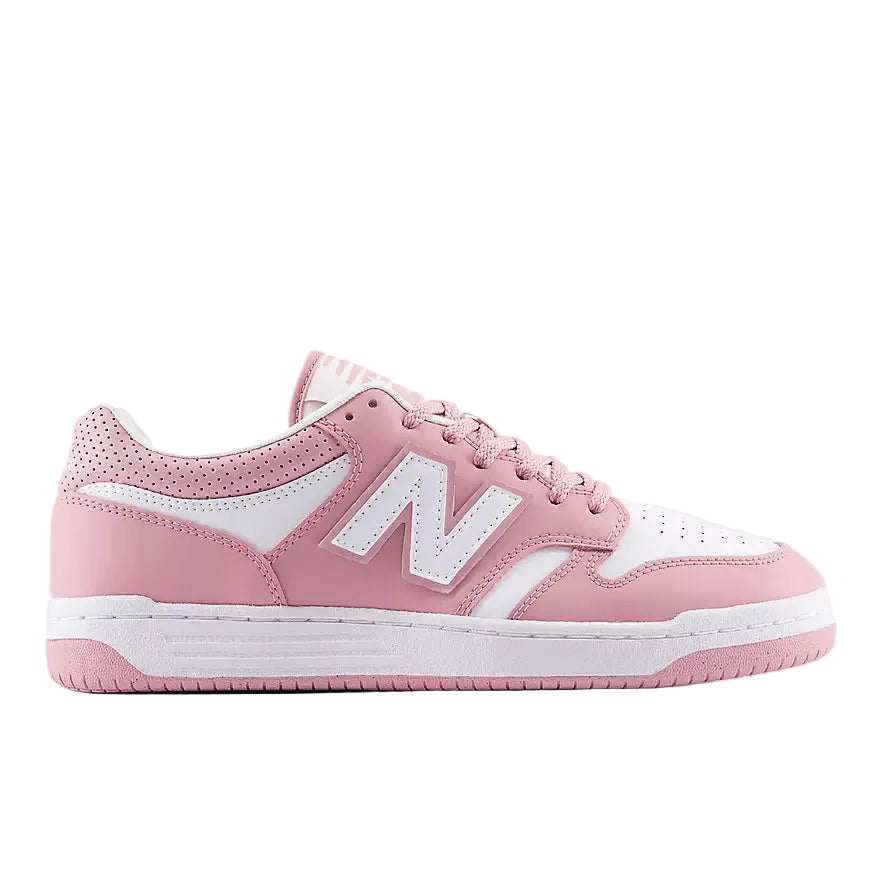 new balance 480 | rose sugar/white