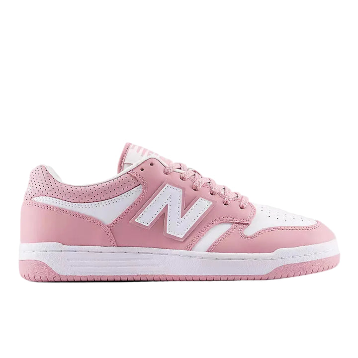 new balance 480 | rose sugar/white