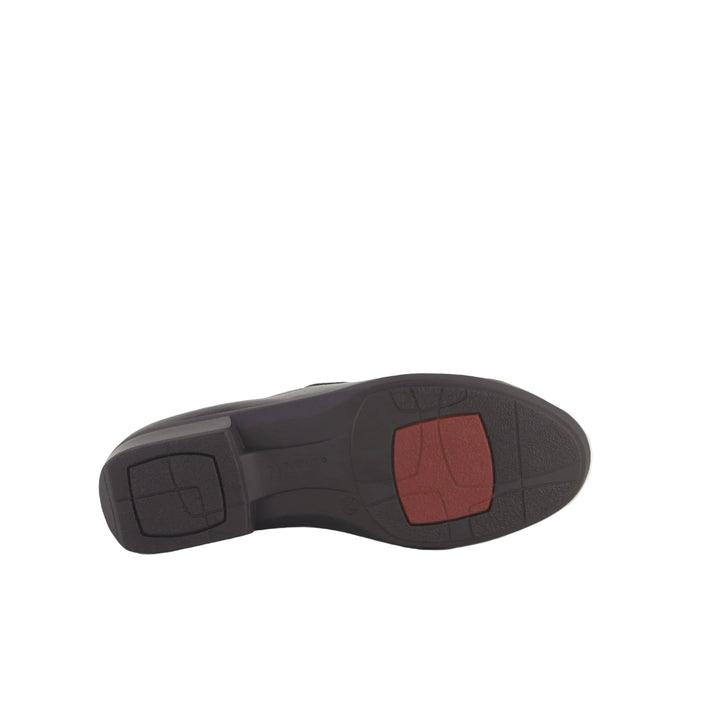 naot bentu women's | black crinkle patent