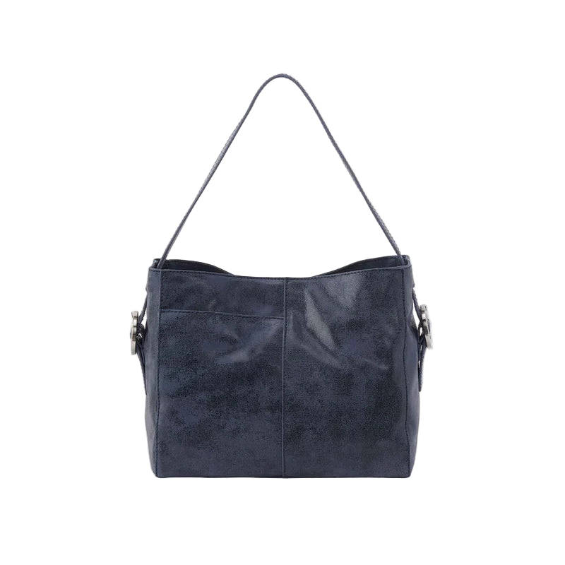 hobo render shoulder bag women's | indigo sky