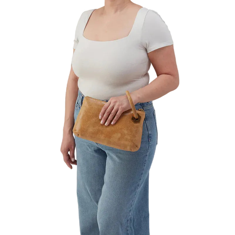 hobo daisy daze large wrislet women's | whiskey