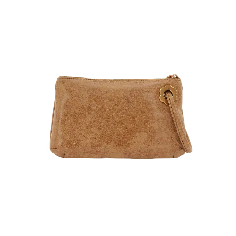 hobo daisy daze large wrislet women's | whiskey