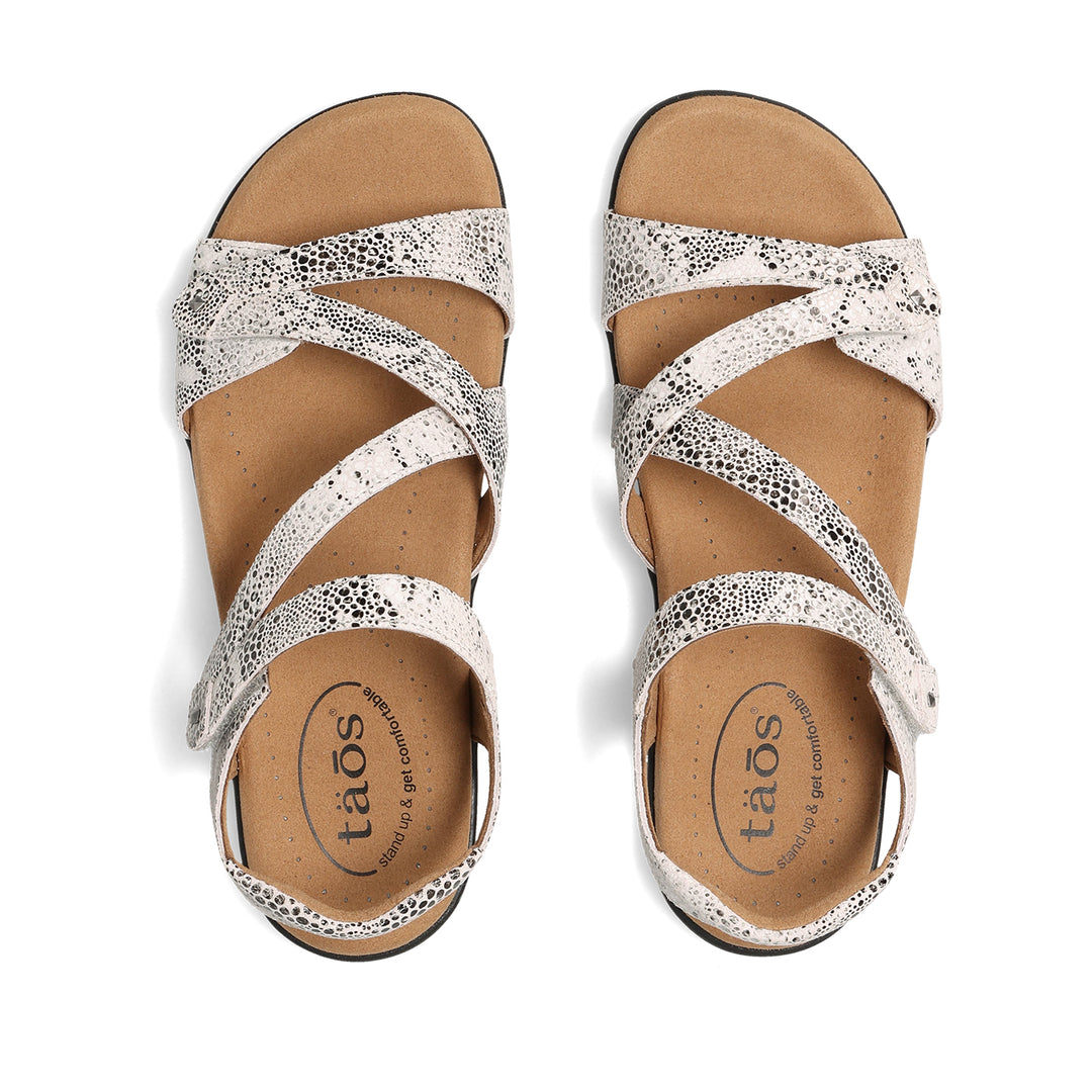 taos big time women's | grey snake