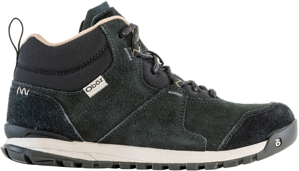 oboz emma mid hiking women's | 