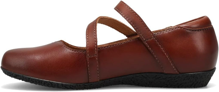 taos banter women's | cognac