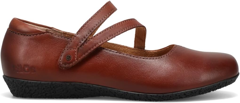 taos banter women's | cognac