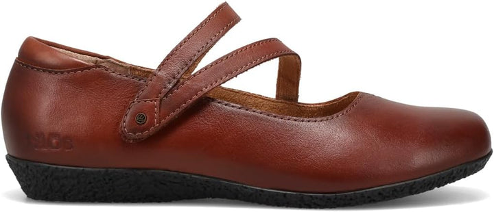 taos banter women's | cognac