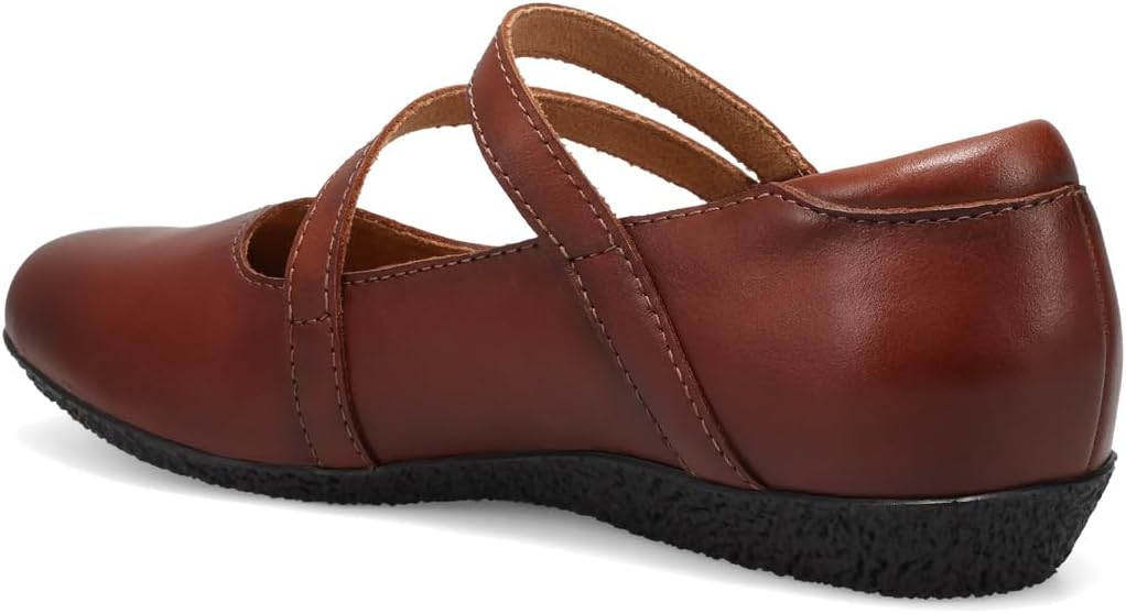 taos banter women's | cognac