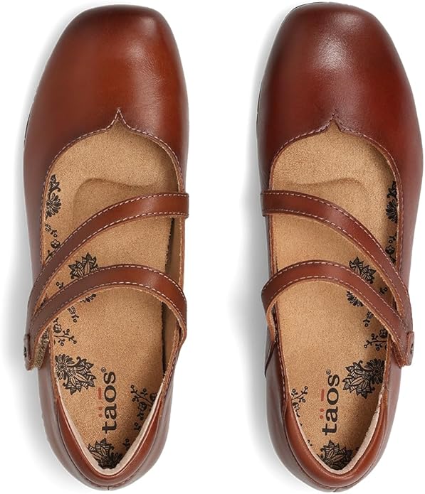 taos banter women's | cognac