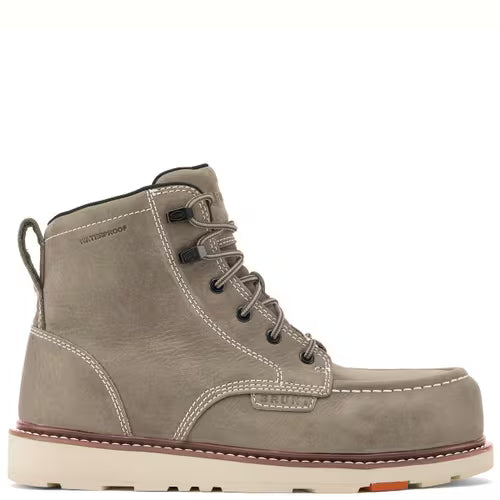 the marin waterproof comp toe men's | light grey