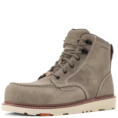 the marin waterproof comp toe men's | light grey
