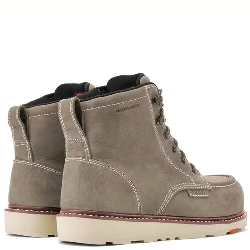 the marin waterproof comp toe men's | light grey