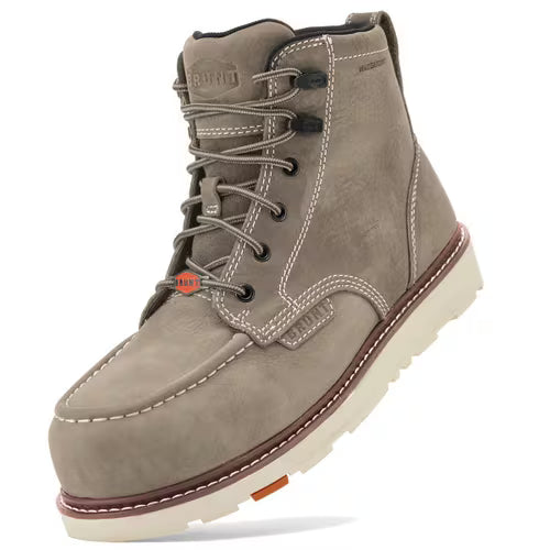the marin waterproof comp toe men's | light grey