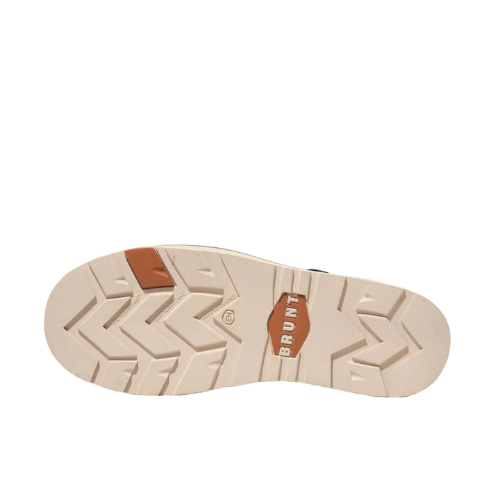 brunt the marin 6" unlined soft toe men's | brown