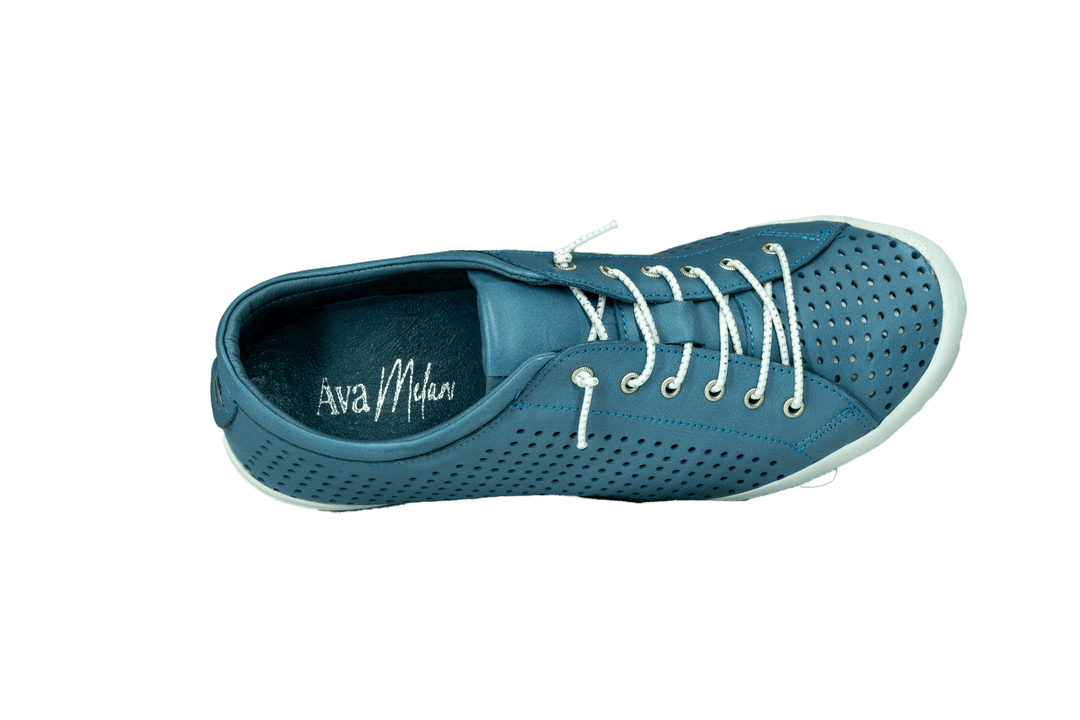 ava melani limone women's | infinity blue