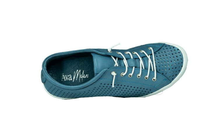 ava melani limone women's | infinity blue