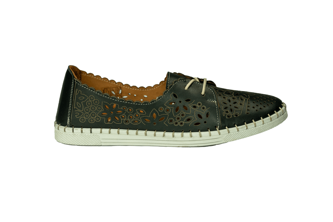 ava melani tuscany women's | black
