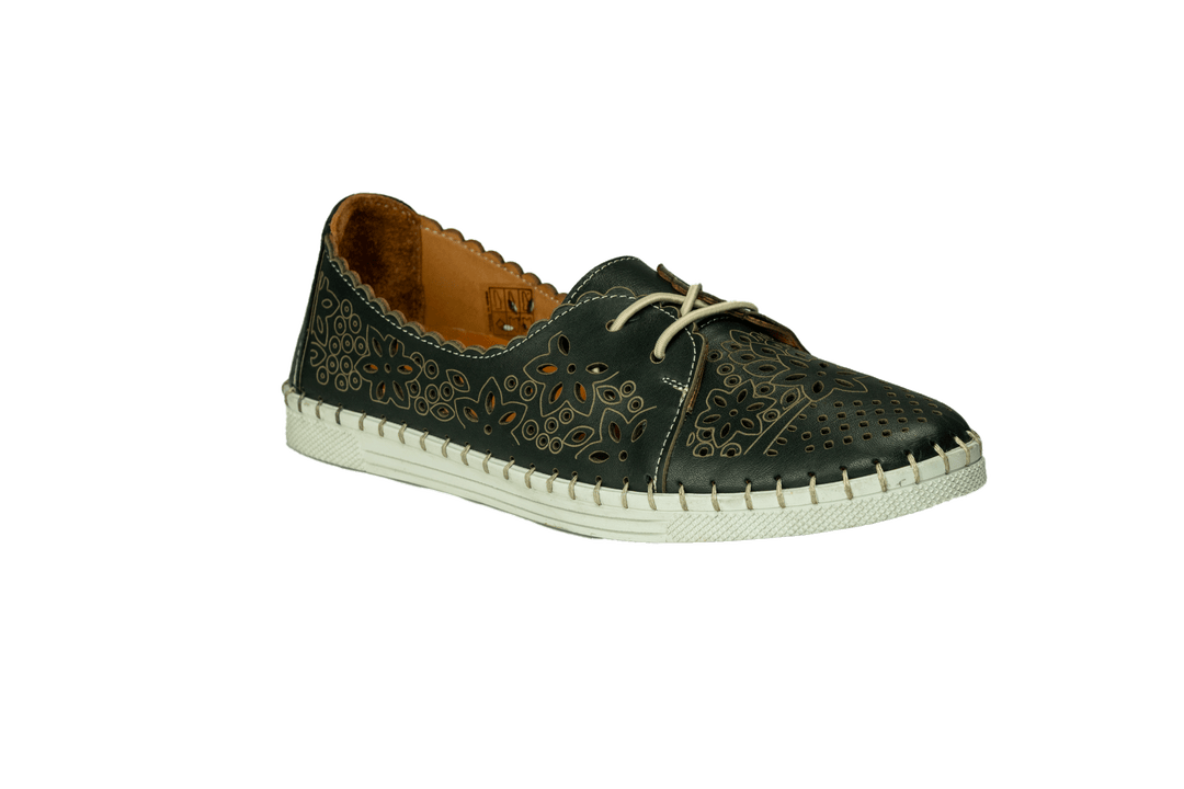 ava melani tuscany women's | black