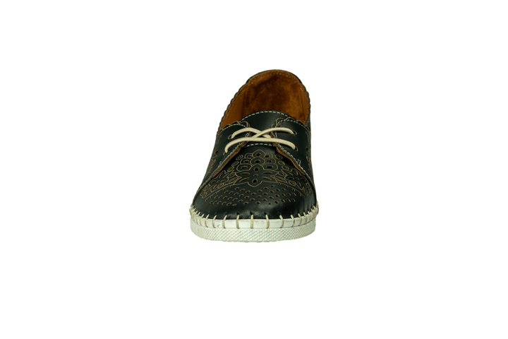 ava melani tuscany women's | black