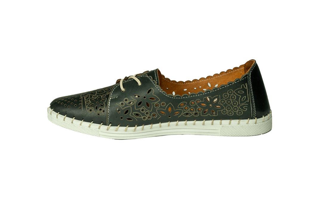 ava melani tuscany women's | black