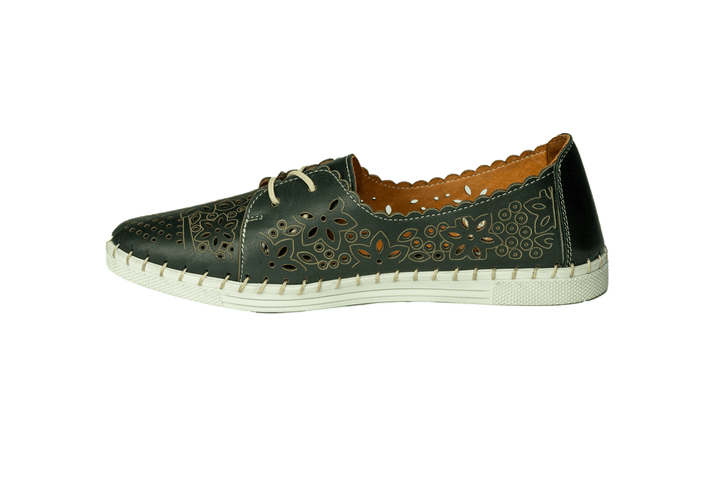 ava melani tuscany women's | black
