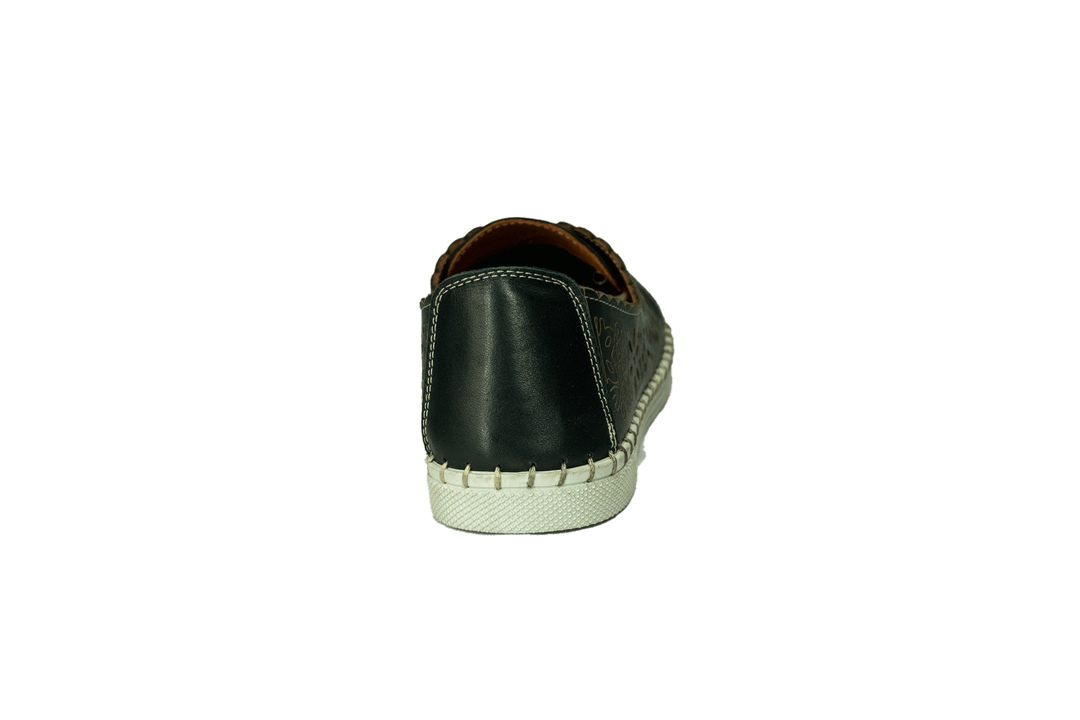 ava melani tuscany women's | black