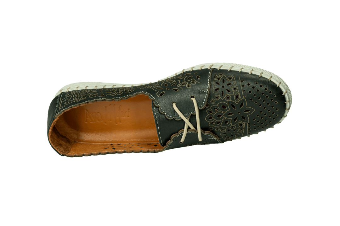 ava melani tuscany women's | black