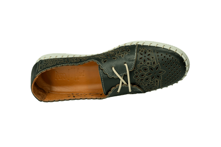 ava melani tuscany women's | black