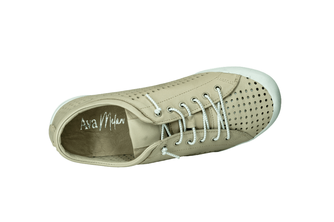 ava melani limone women's | silver grey