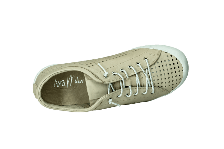 ava melani limone women's | silver grey