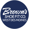 Brown's Shoe Fit WDM
