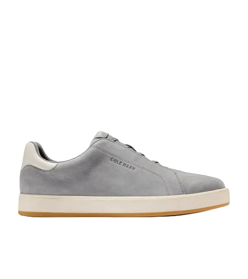 cole haan grandpro luxe slip-on men's | sea stone angora