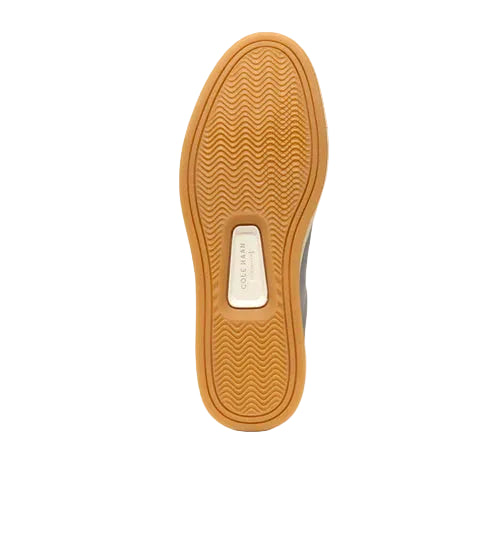 cole haan grandpro luxe slip-on men's | sea stone angora