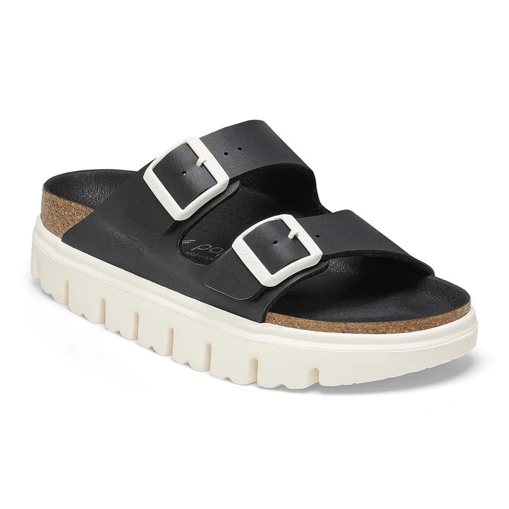 Birkenstock Arizona Chunky Birko-Flor Sandals Women's