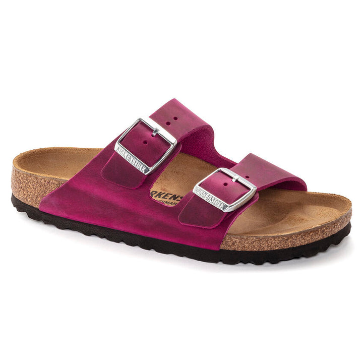 Birkenstock Arizona Oiled Leather Sandal Women's