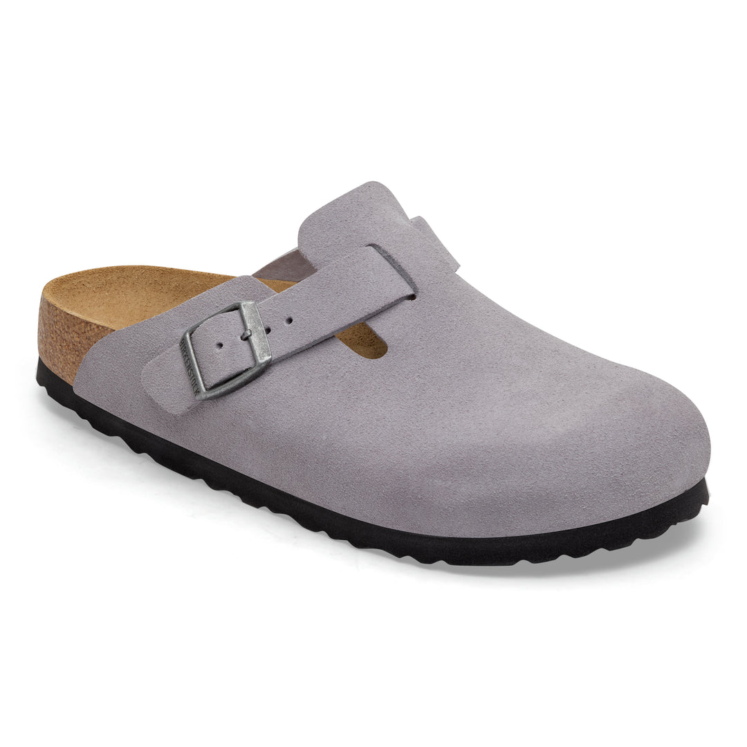 birkenstock boston | lavender sky