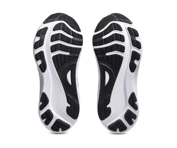 asics gel-kayano 32 men's | black white