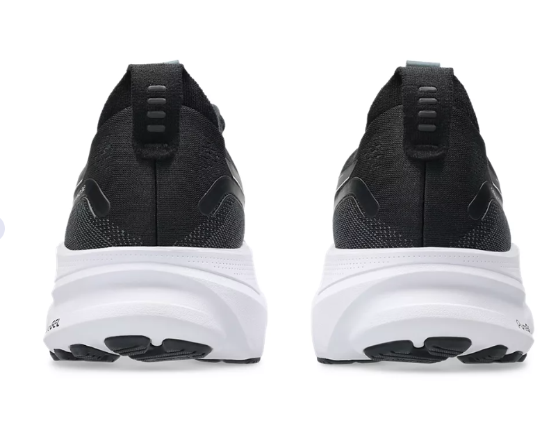 asics gel-kayano 32 men's | black white