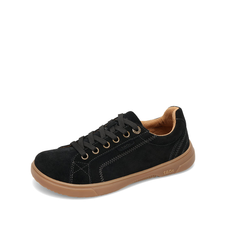 taos champ women's | black suede