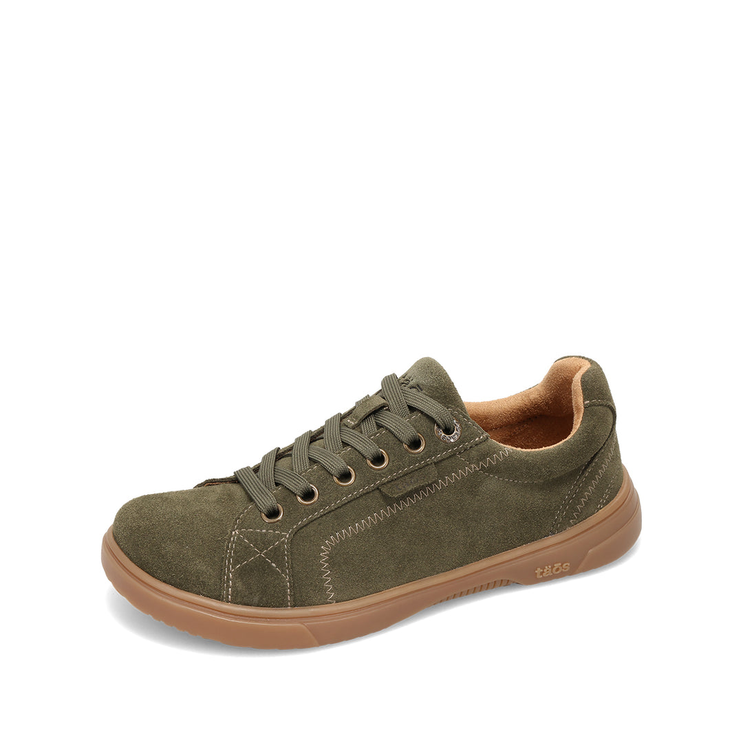 taos champ women's | moss green suede