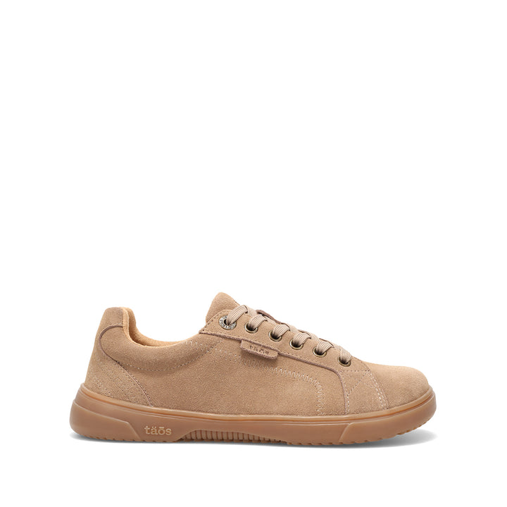 taos champ women's | oat suede