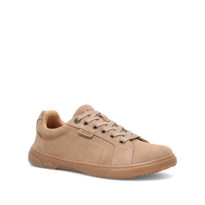 taos champ women's | oat suede
