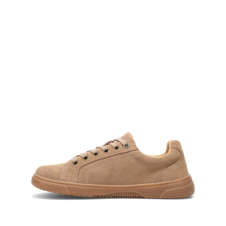 taos champ women's | oat suede