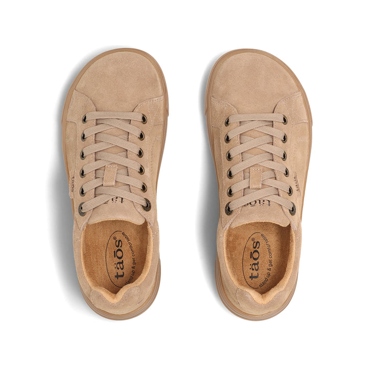 taos champ women's | oat suede