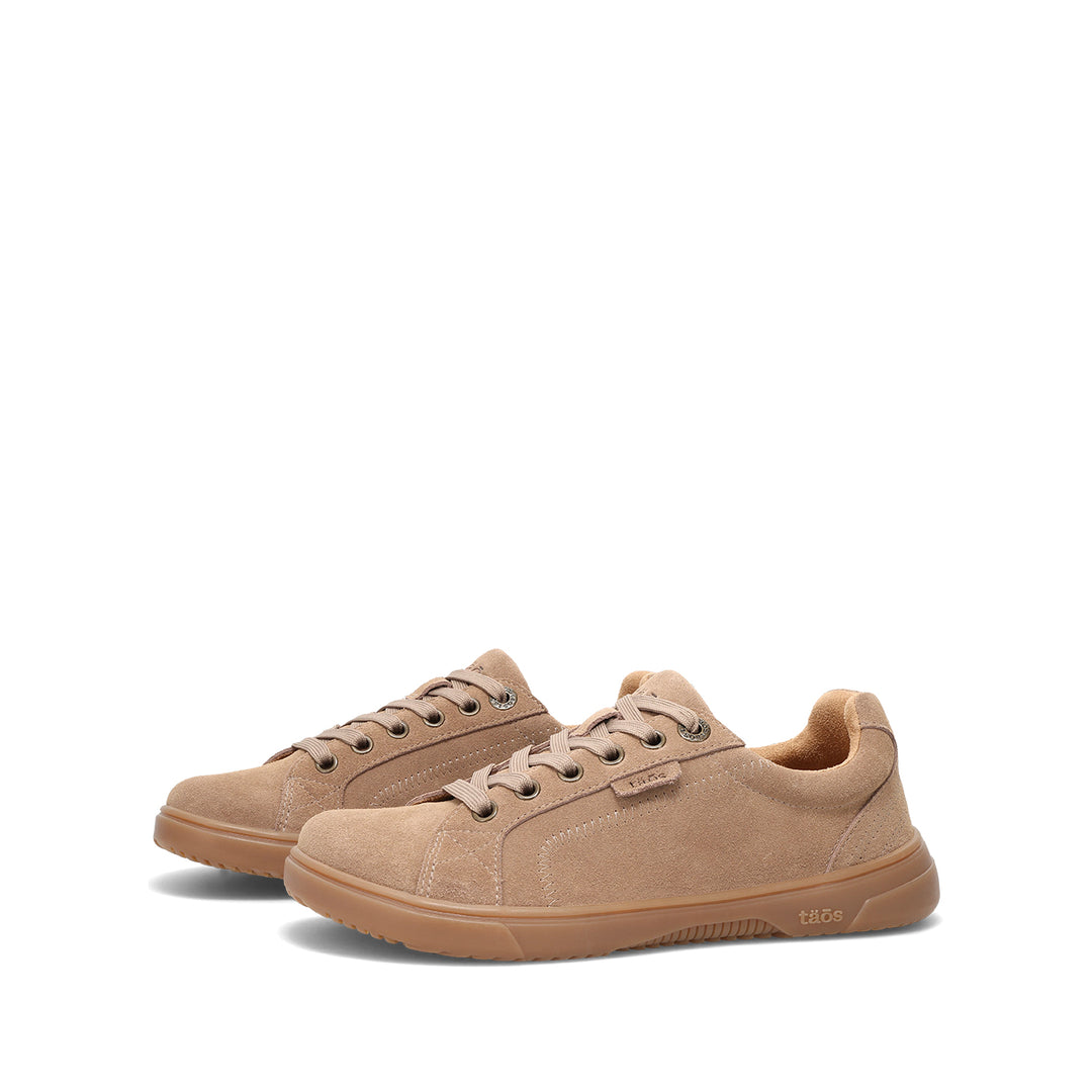 taos champ women's | oat suede
