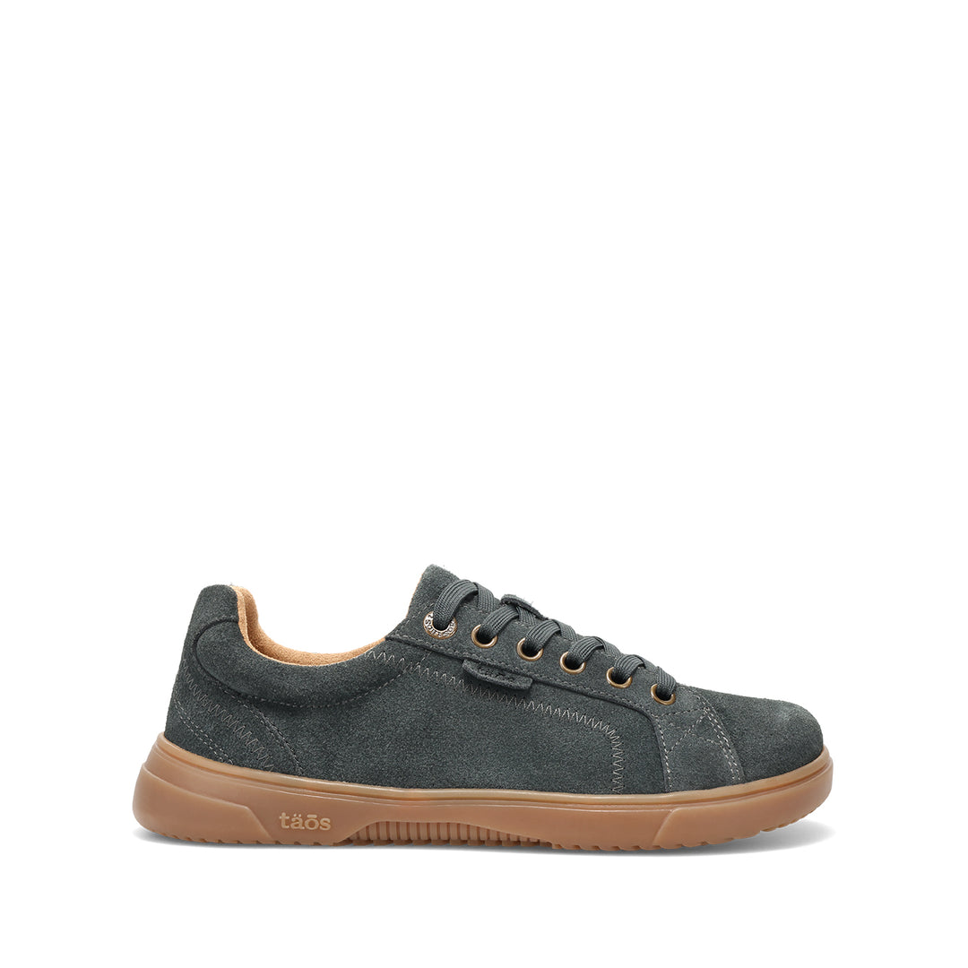 taos champ women's | storm blue suede