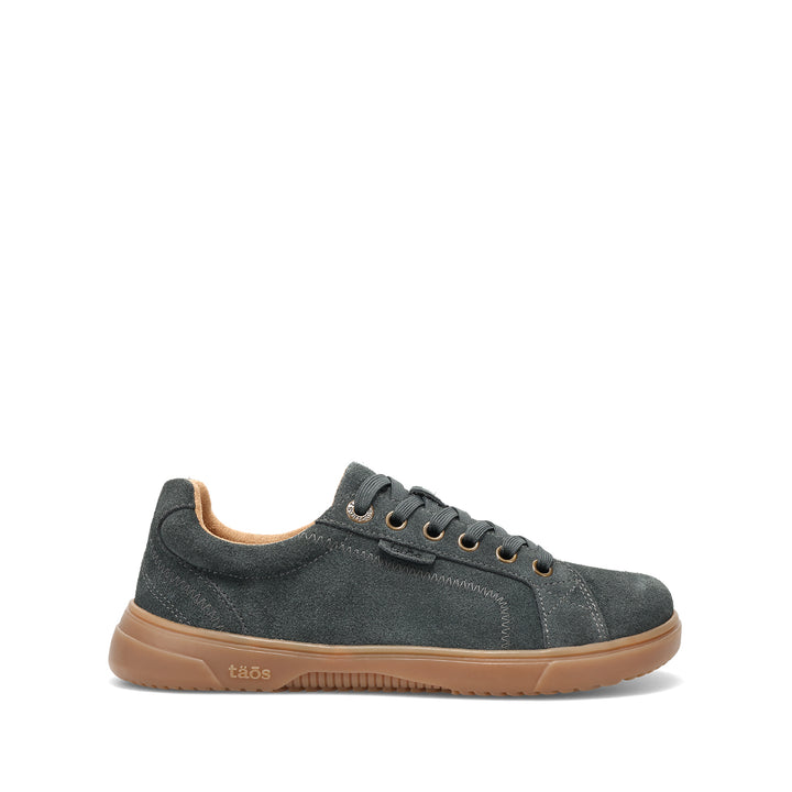 taos champ women's | storm blue suede