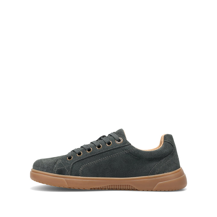 taos champ women's | storm blue suede